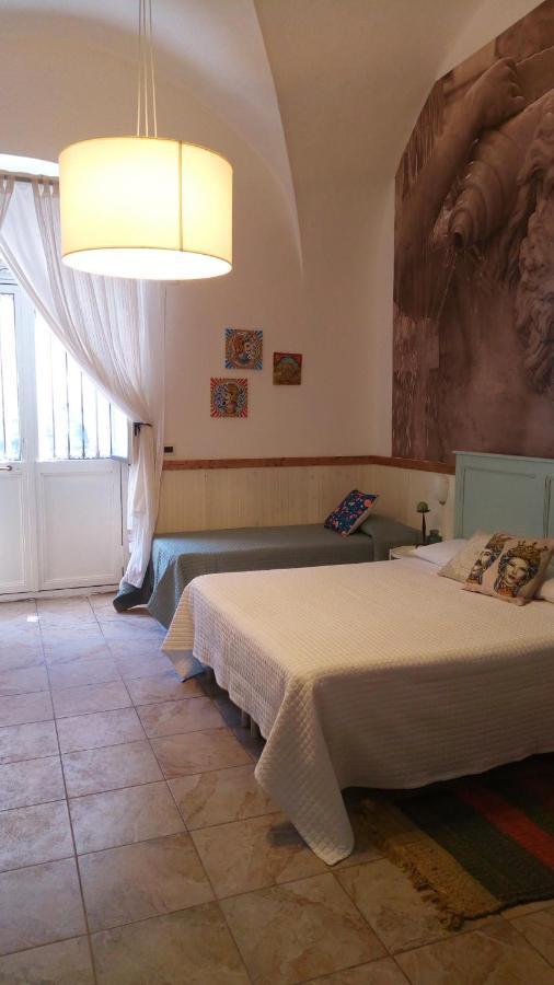 Casaorazio Apartment คาตาเนีย ภายนอก รูปภาพ